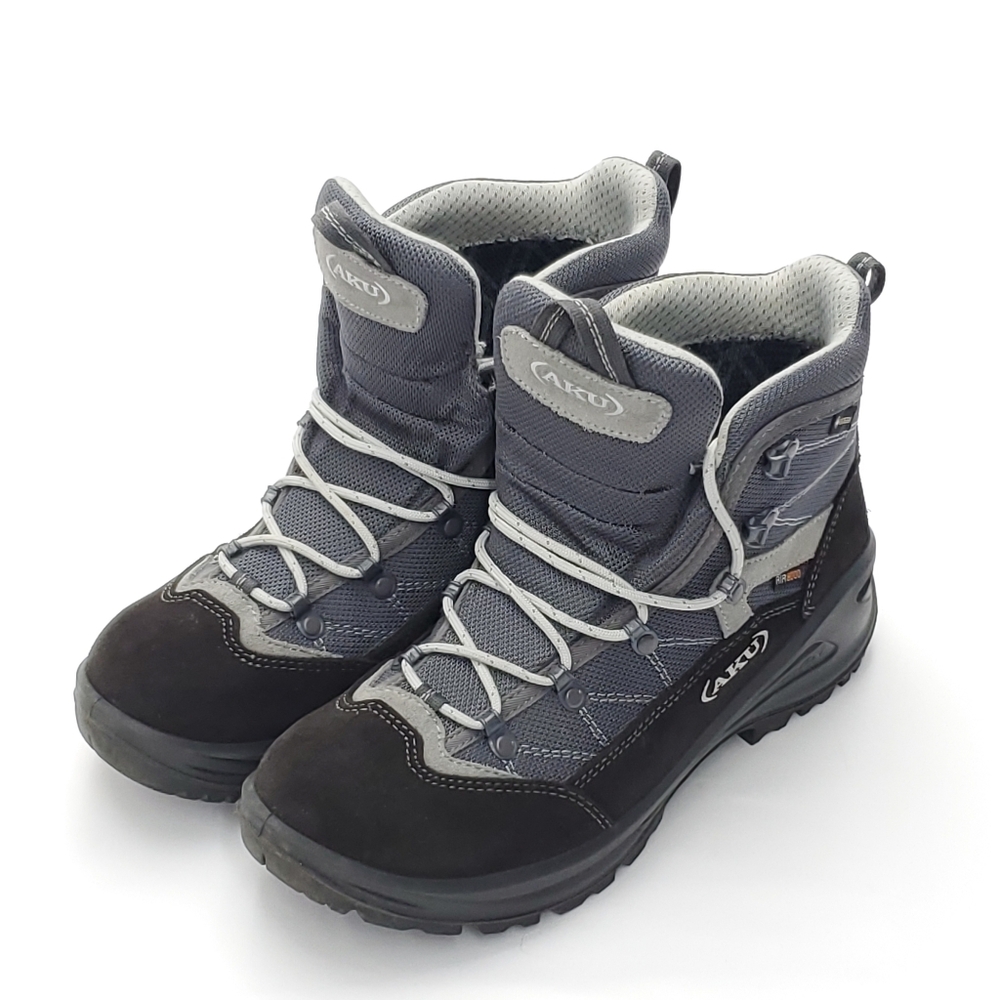 AKU Unisex Cimon GTX Waterproof Vibram Hiking Boots Trekking Shoe Size M 7.5/W 9